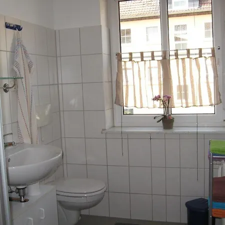 Kleine Gemuetliche Wohnung In Érfurt Exterior foto