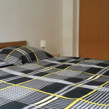 Kleine Gemuetliche Wohnung In Érfurt Exterior foto