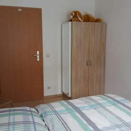 Kleine Gemuetliche Wohnung In Érfurt Exterior foto
