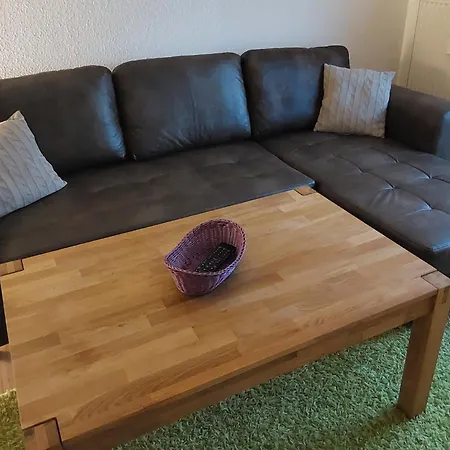Kleine Gemuetliche Wohnung In Érfurt Exterior foto