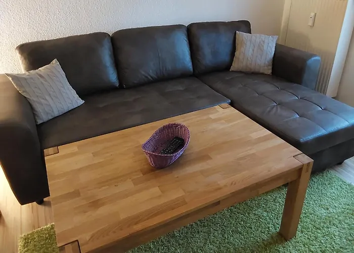 Kleine Gemuetliche Wohnung In Erfurt