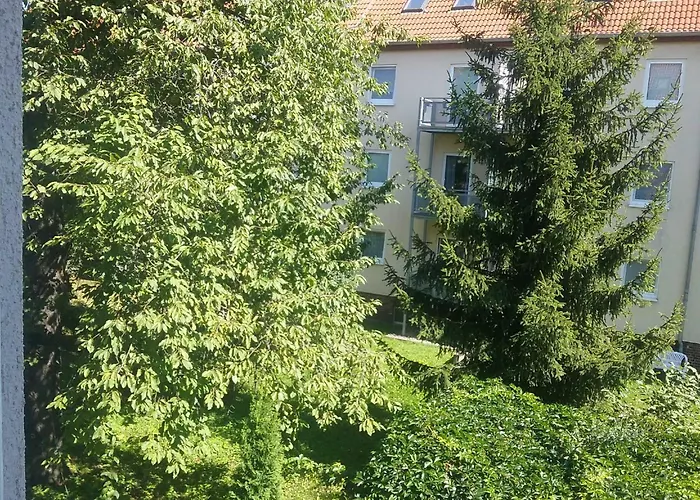 Kleine Gemuetliche Wohnung In Erfurt