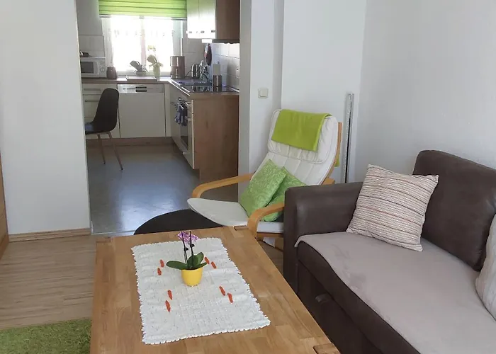 Kleine Gemuetliche Wohnung In Erfurt