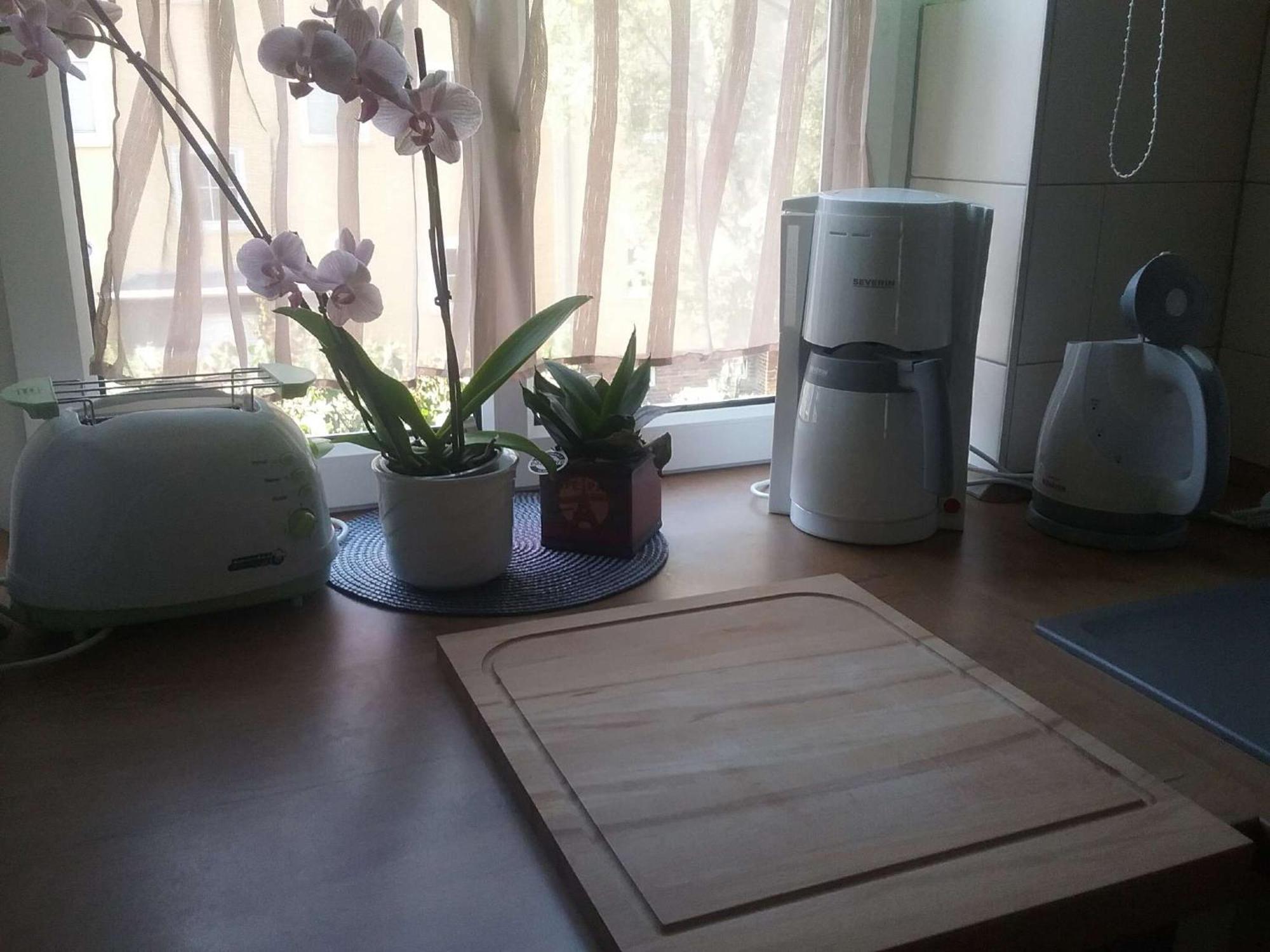 Kleine Gemuetliche In Apartment *