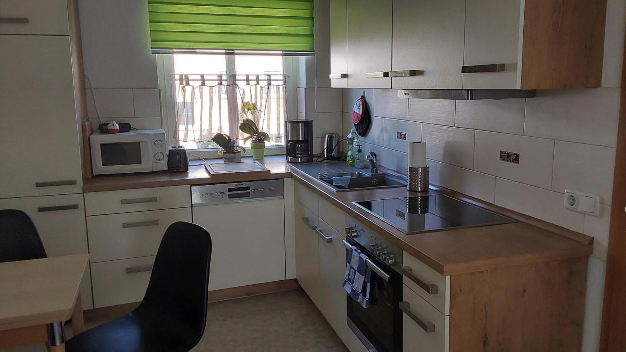 Appartement Kleine Gemuetliche In