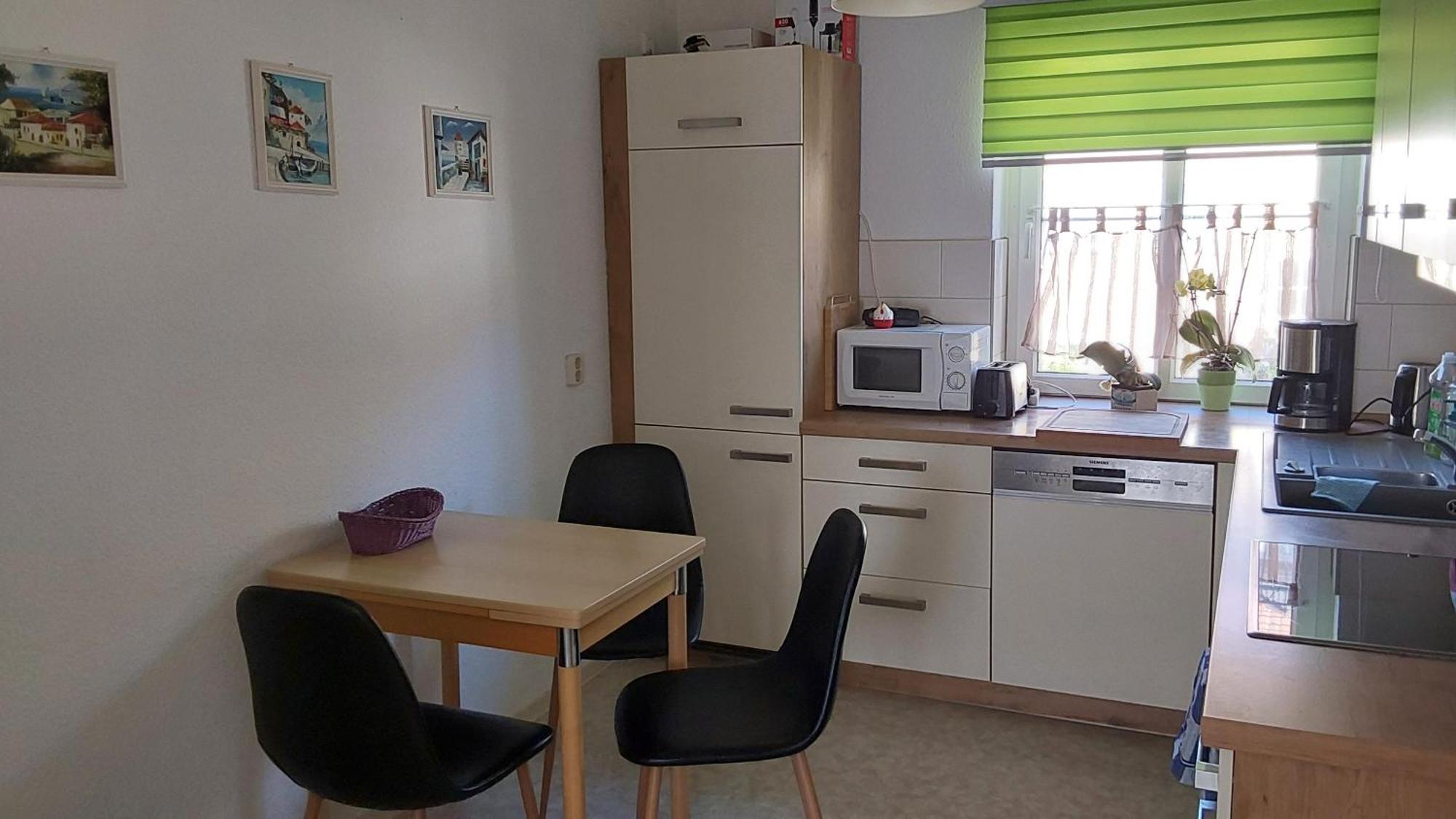 Apartment Kleine Gemuetliche In